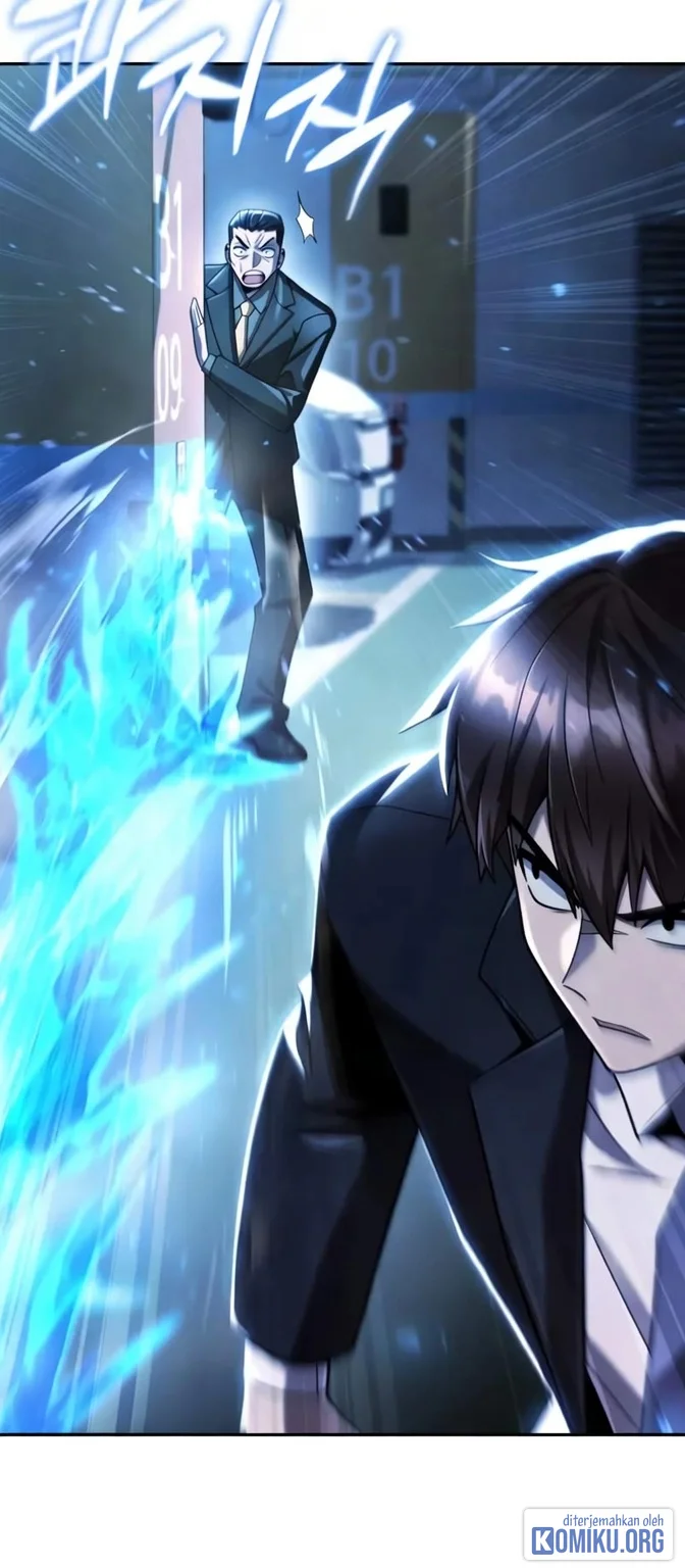 Clever Cleaning Life Of The Returned Genius Hunter Chapter 155 Gambar 31
