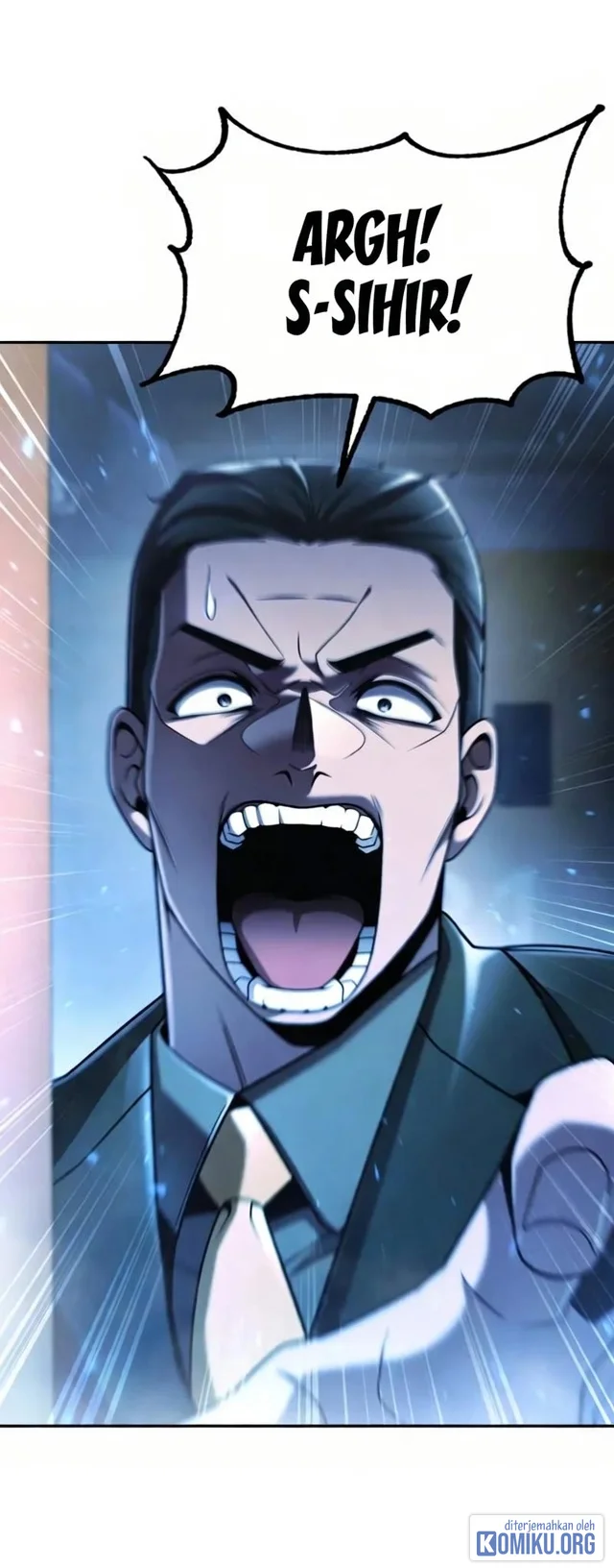 Clever Cleaning Life Of The Returned Genius Hunter Chapter 155 Gambar 32