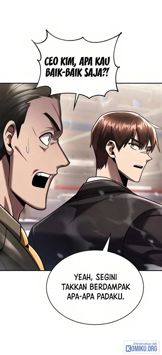 Clever Cleaning Life Of The Returned Genius Hunter Chapter 155 Gambar 36