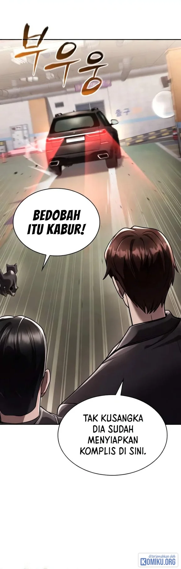Clever Cleaning Life Of The Returned Genius Hunter Chapter 155 Gambar 37