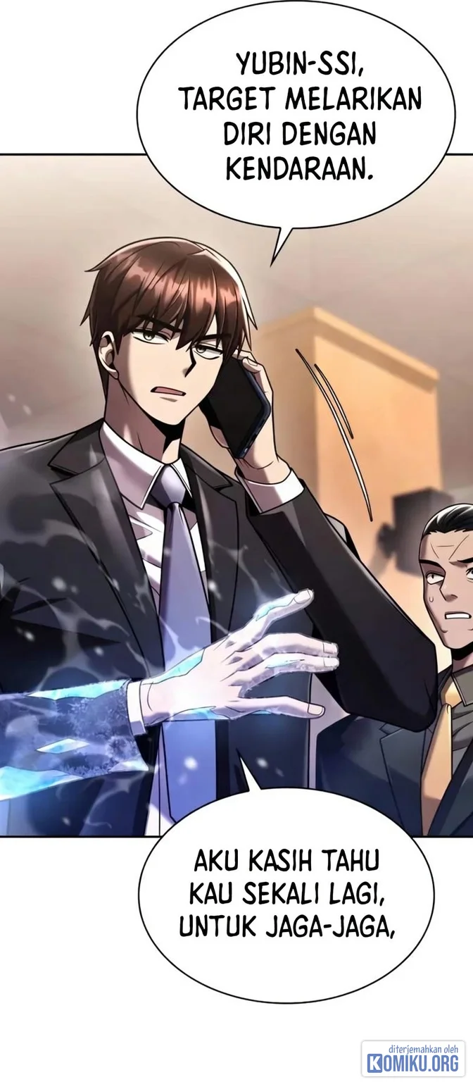 Clever Cleaning Life Of The Returned Genius Hunter Chapter 155 Gambar 38
