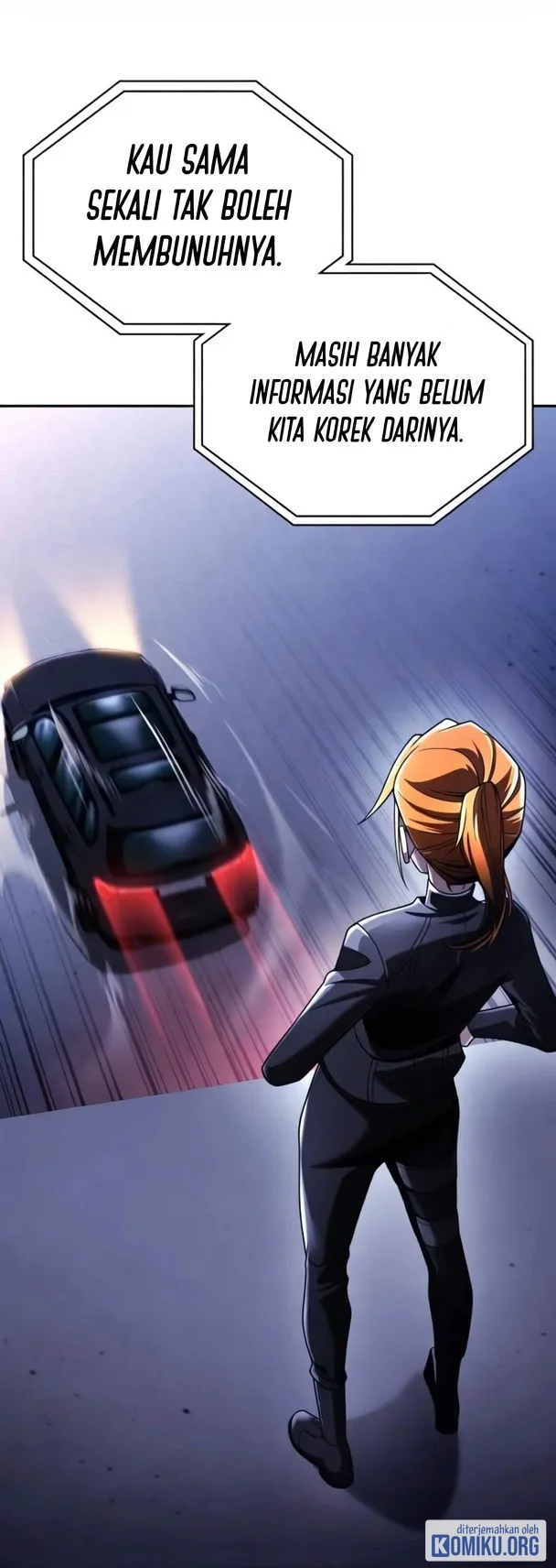 Clever Cleaning Life Of The Returned Genius Hunter Chapter 155 Gambar 39