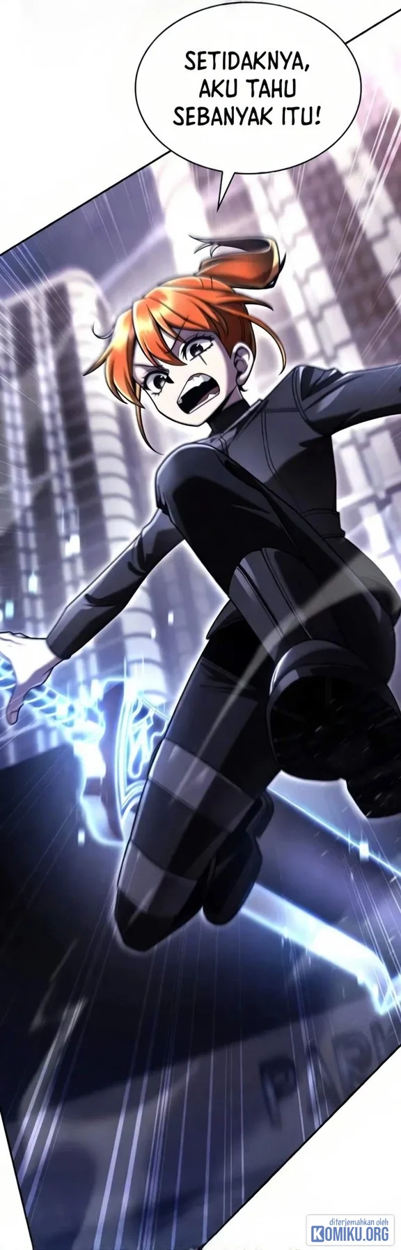 Clever Cleaning Life Of The Returned Genius Hunter Chapter 155 Gambar 41