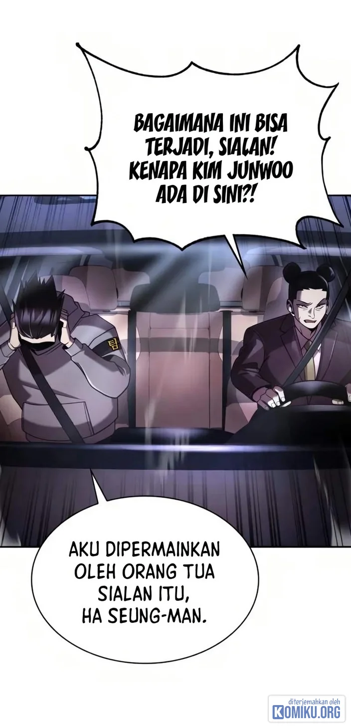 Clever Cleaning Life Of The Returned Genius Hunter Chapter 155 Gambar 44
