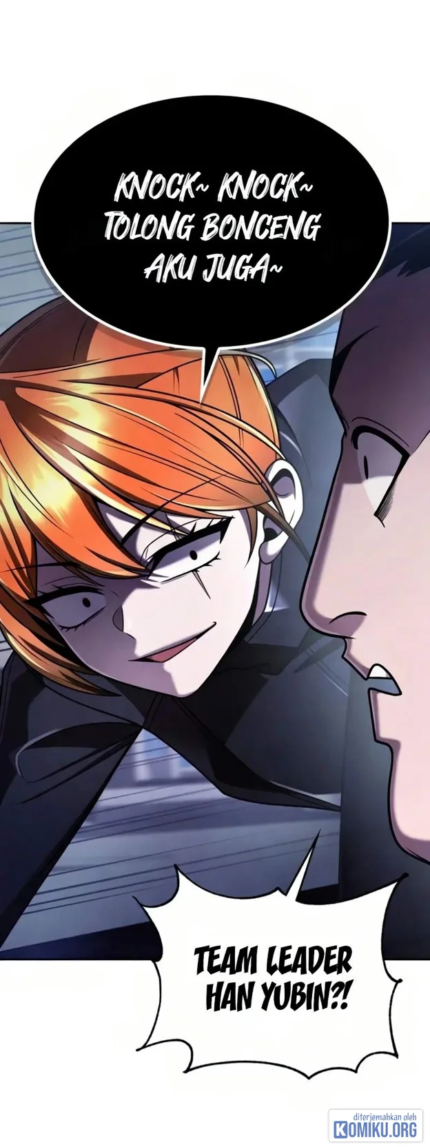 Clever Cleaning Life Of The Returned Genius Hunter Chapter 155 Gambar 47