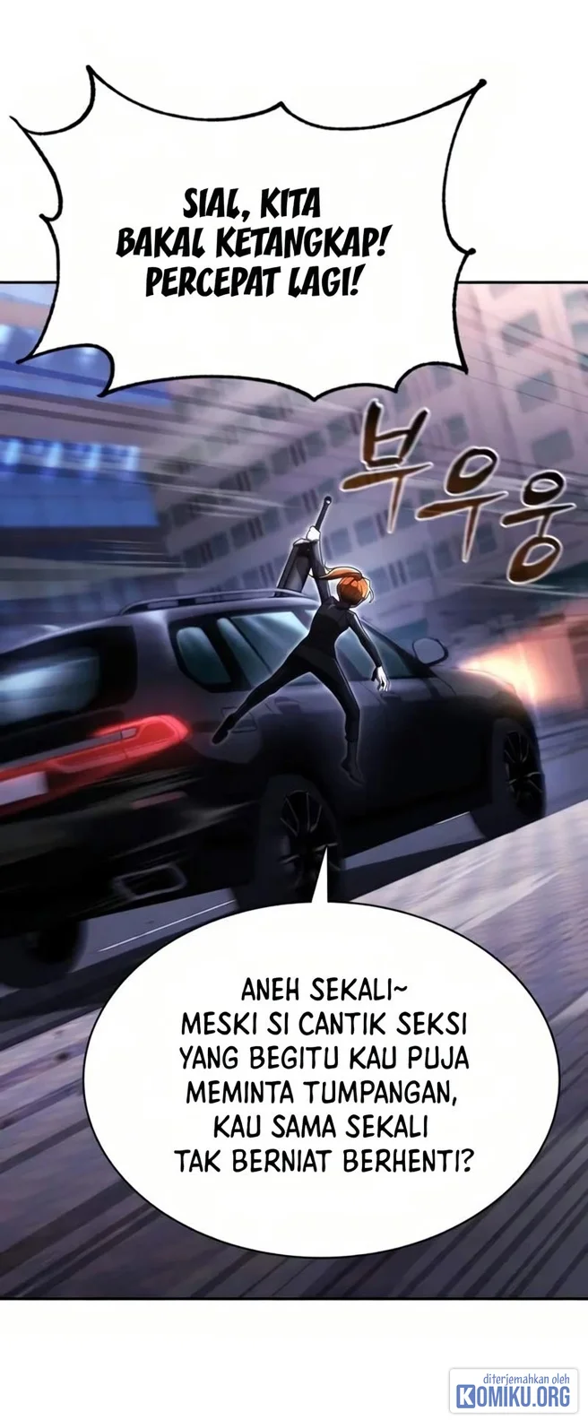 Clever Cleaning Life Of The Returned Genius Hunter Chapter 155 Gambar 48