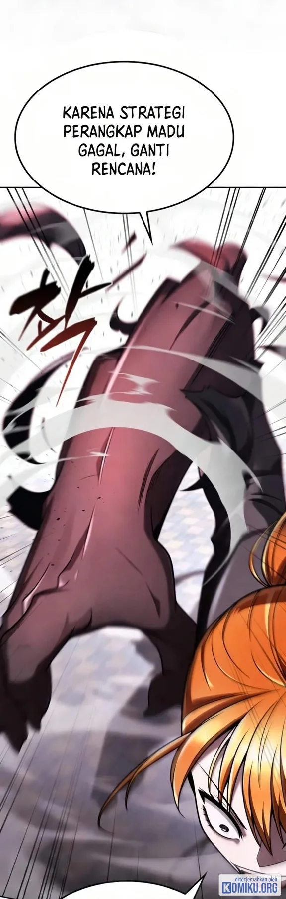 Clever Cleaning Life Of The Returned Genius Hunter Chapter 155 Gambar 49