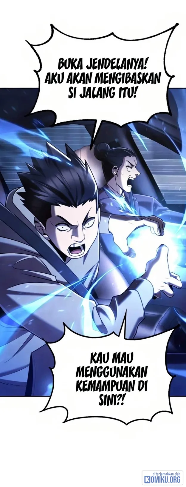 Clever Cleaning Life Of The Returned Genius Hunter Chapter 155 Gambar 51