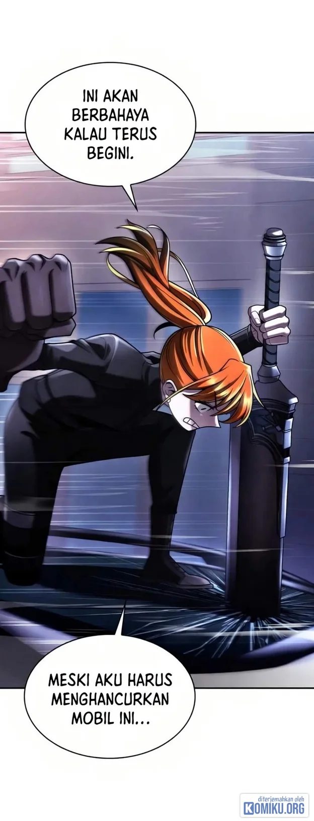 Clever Cleaning Life Of The Returned Genius Hunter Chapter 155 Gambar 58