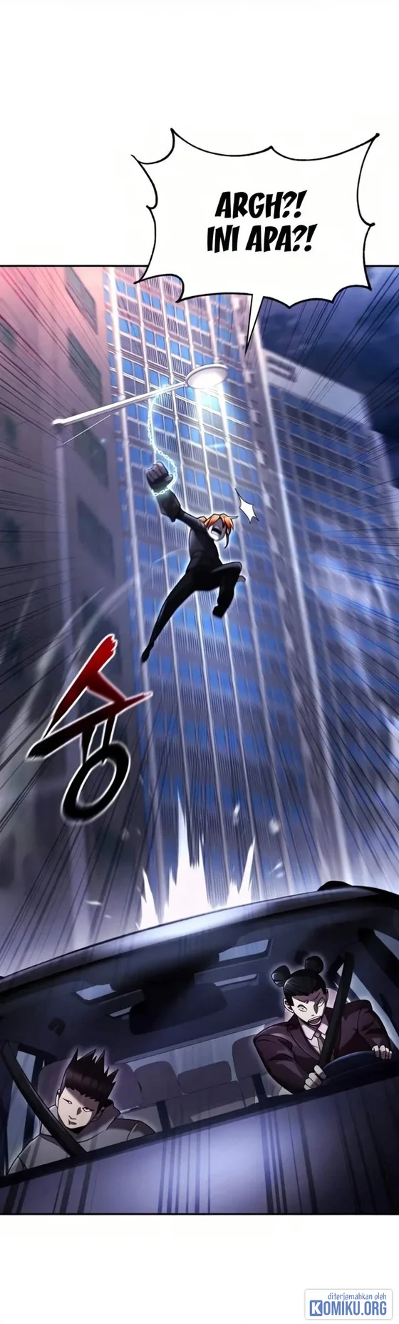 Clever Cleaning Life Of The Returned Genius Hunter Chapter 155 Gambar 60
