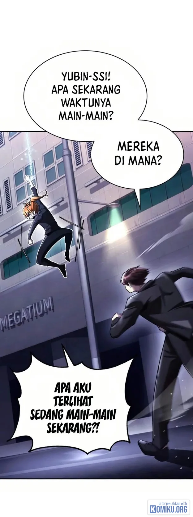 Clever Cleaning Life Of The Returned Genius Hunter Chapter 155 Gambar 64