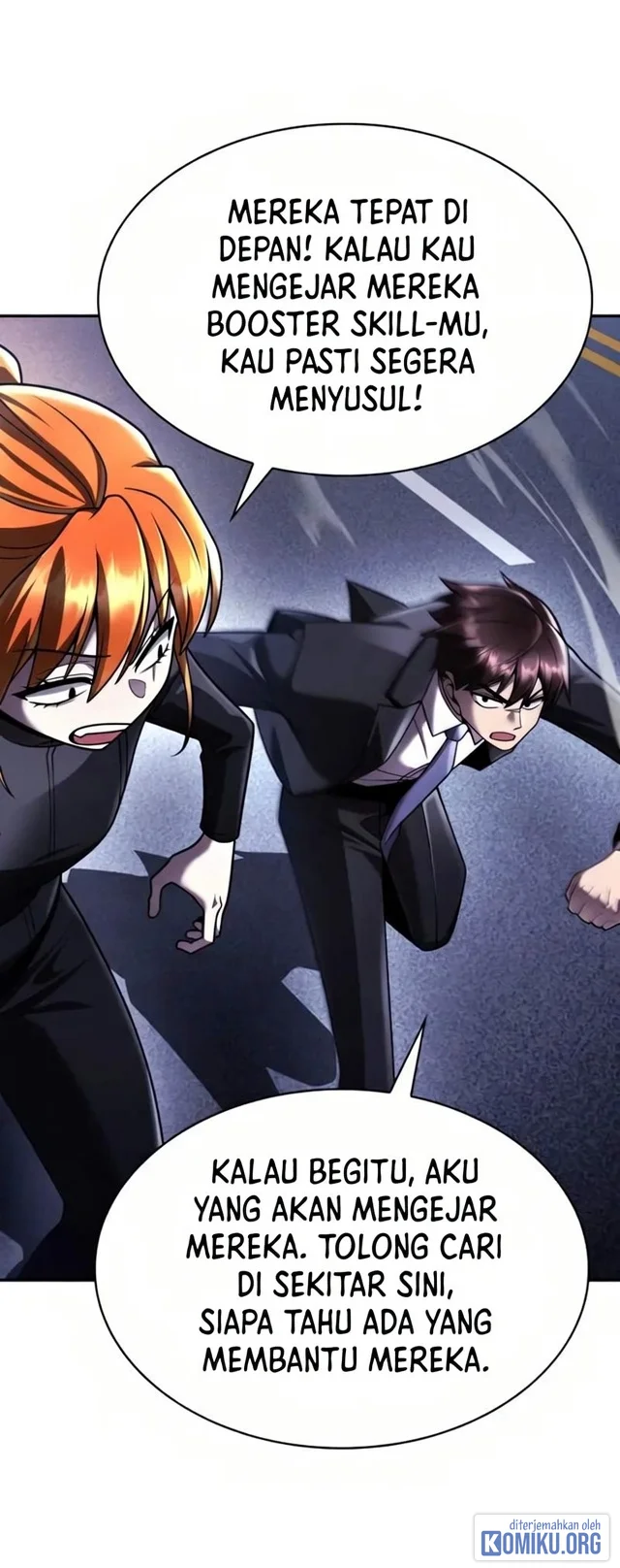 Clever Cleaning Life Of The Returned Genius Hunter Chapter 155 Gambar 65