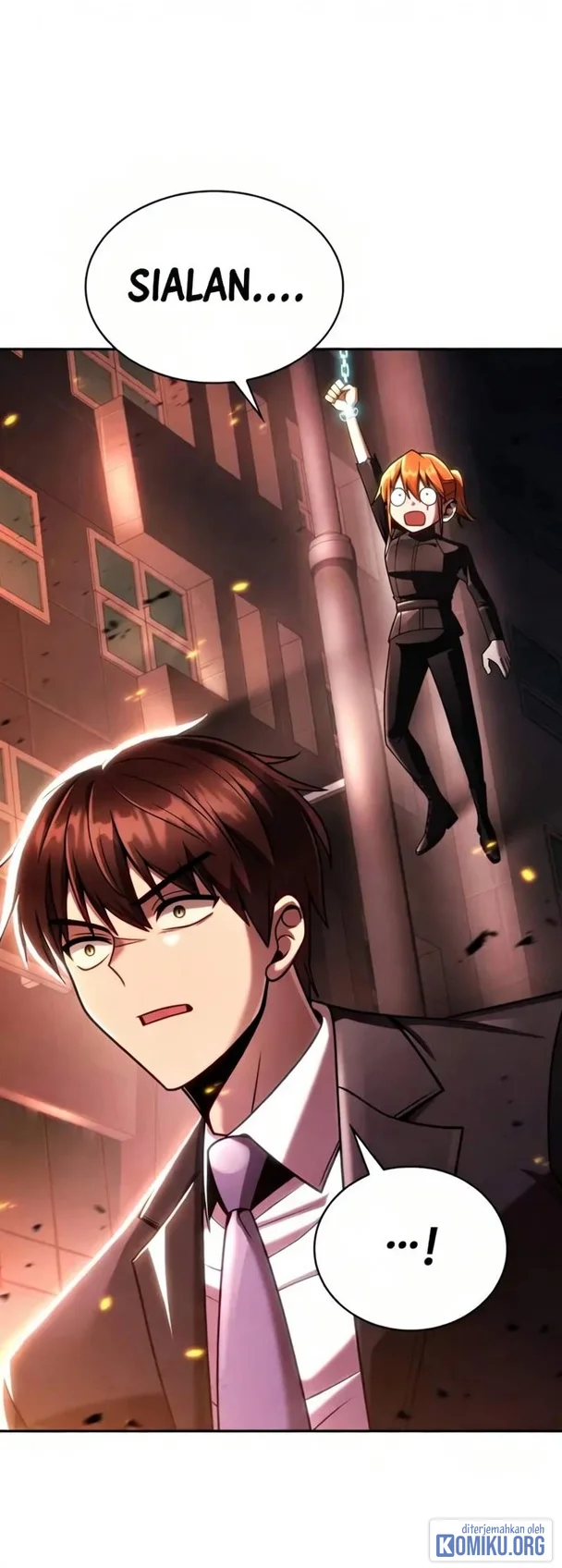 Clever Cleaning Life Of The Returned Genius Hunter Chapter 155 Gambar 68