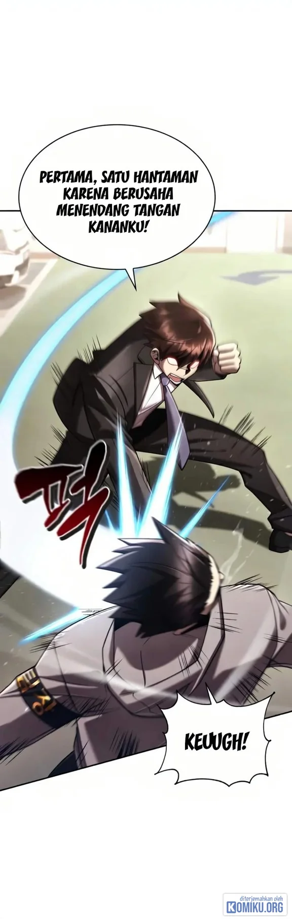 Clever Cleaning Life Of The Returned Genius Hunter Chapter 155 Gambar 7