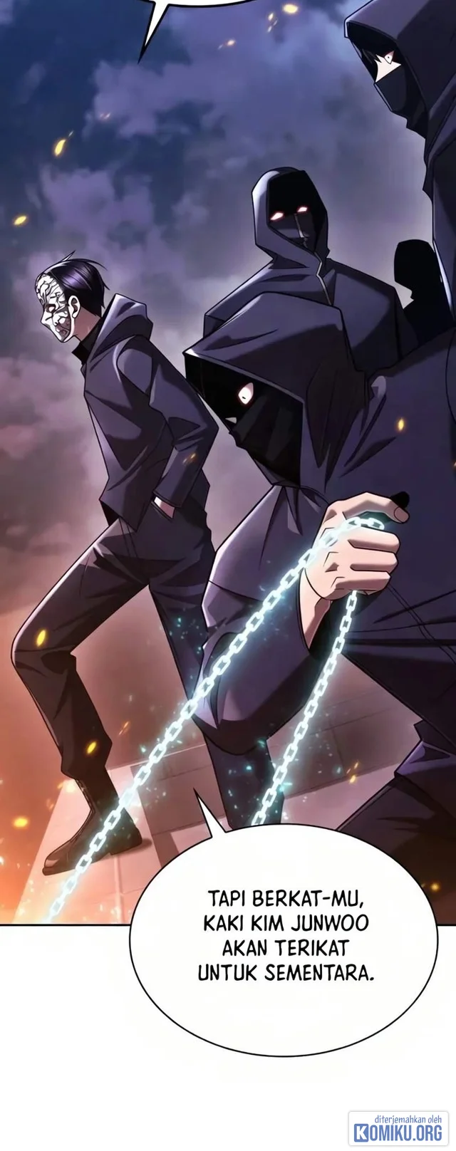 Clever Cleaning Life Of The Returned Genius Hunter Chapter 155 Gambar 72