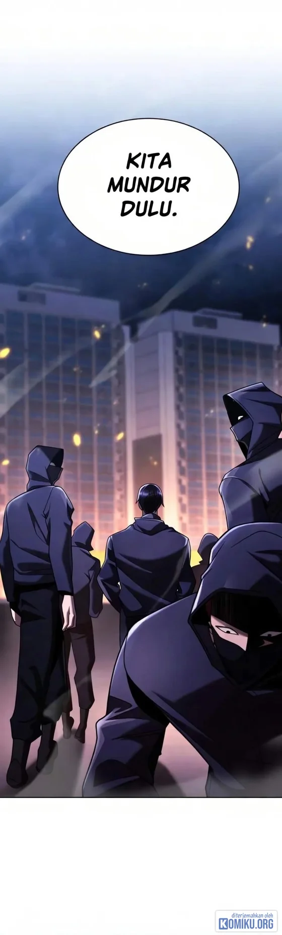 Clever Cleaning Life Of The Returned Genius Hunter Chapter 155 Gambar 74