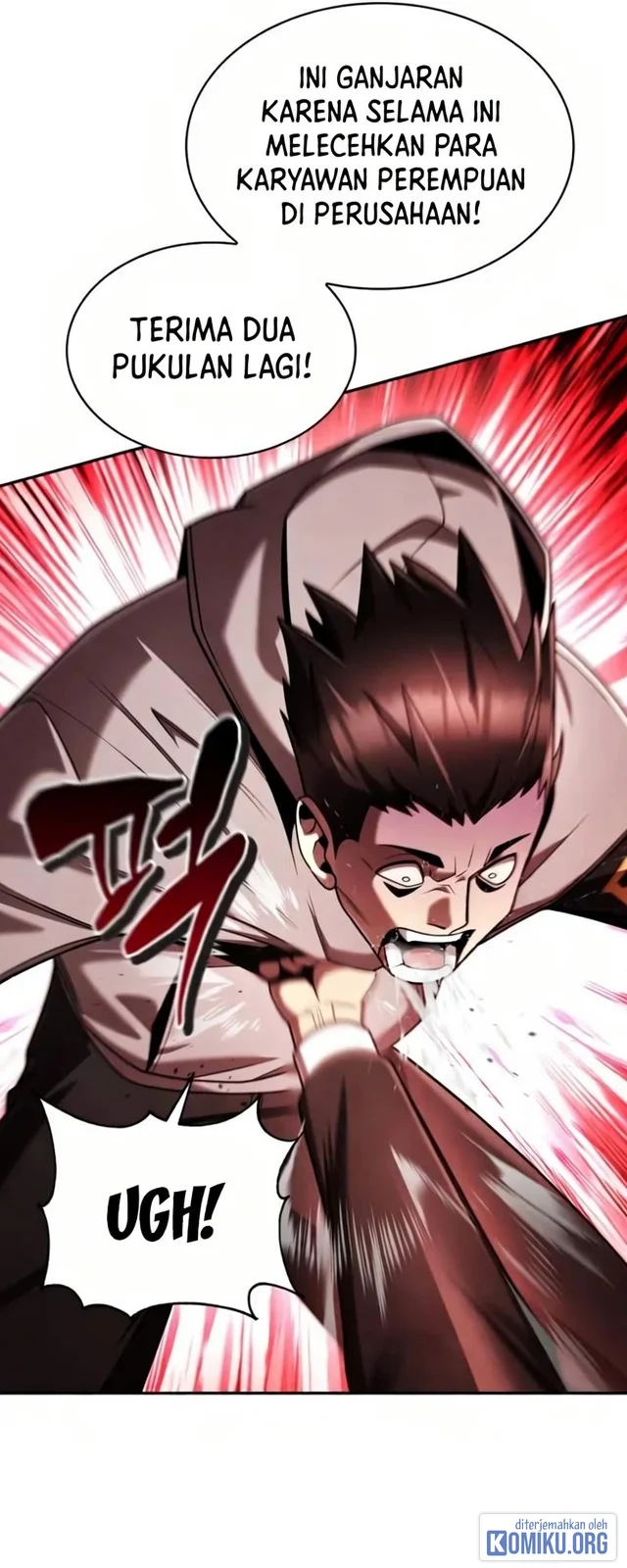 Clever Cleaning Life Of The Returned Genius Hunter Chapter 155 Gambar 8
