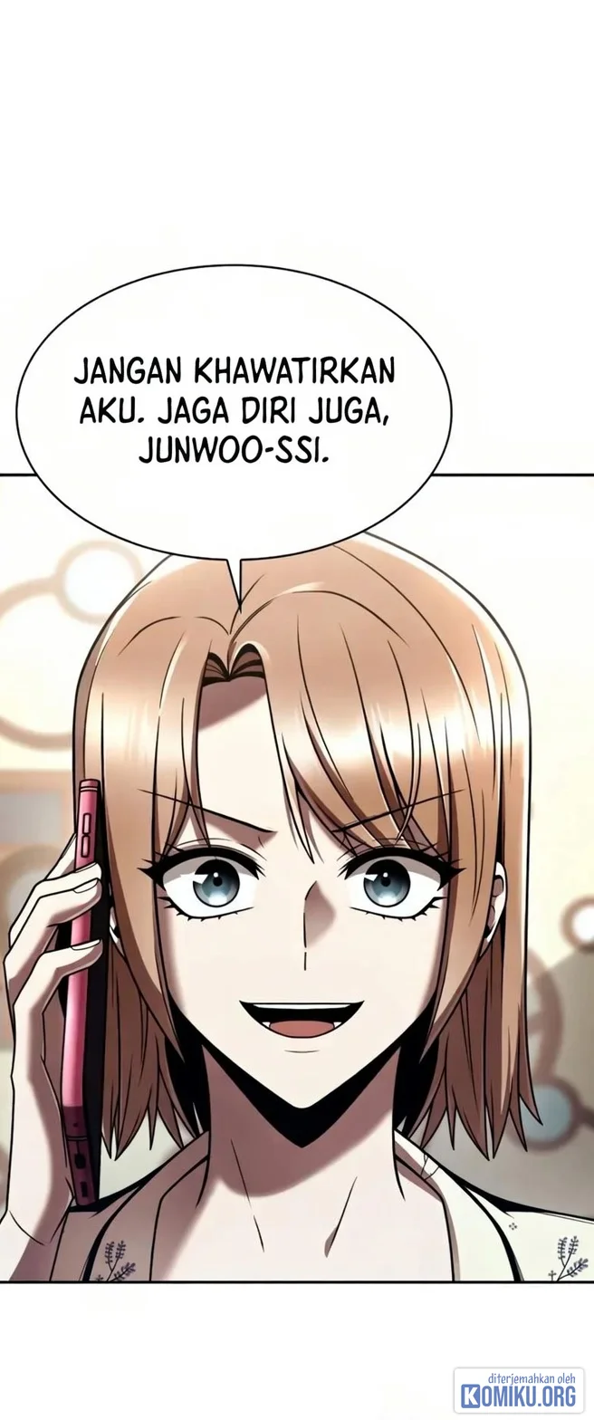 Clever Cleaning Life Of The Returned Genius Hunter Chapter 155 Gambar 87