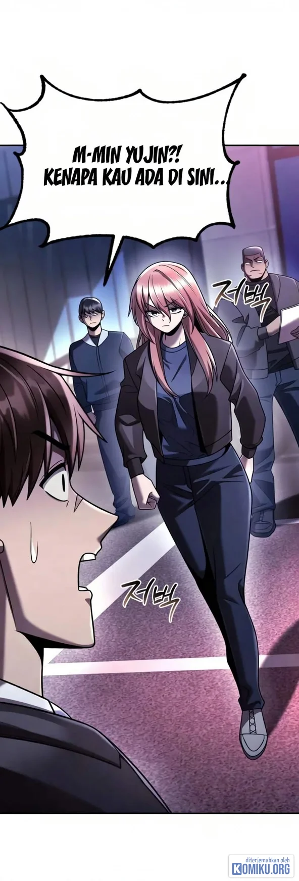 Clever Cleaning Life Of The Returned Genius Hunter Chapter 155 Gambar 91