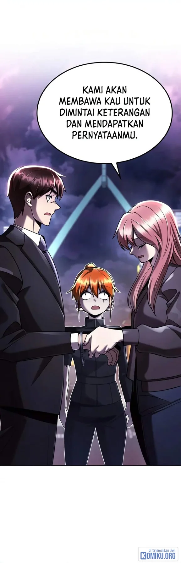 Clever Cleaning Life Of The Returned Genius Hunter Chapter 155 Gambar 94