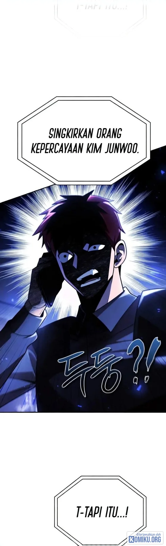 Clever Cleaning Life Of The Returned Genius Hunter Chapter 157 Gambar 101