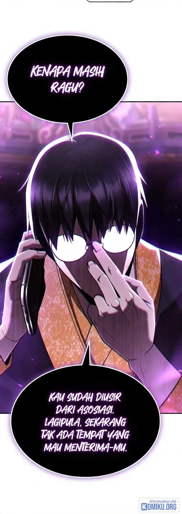 Clever Cleaning Life Of The Returned Genius Hunter Chapter 157 Gambar 102