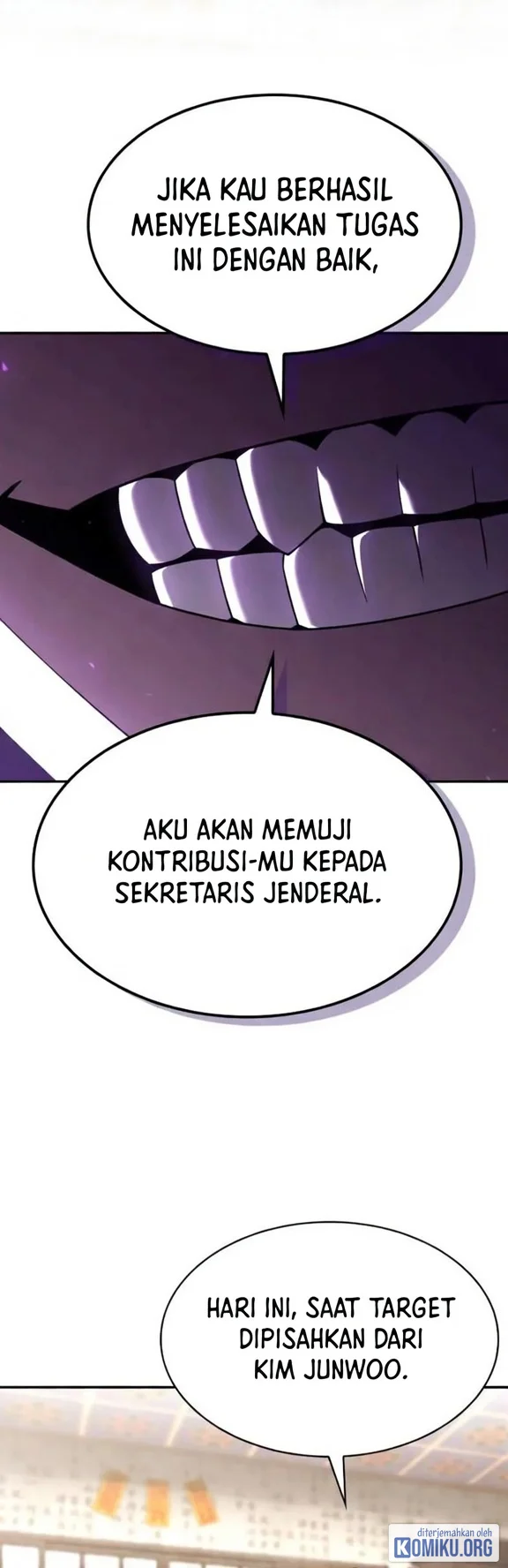 Clever Cleaning Life Of The Returned Genius Hunter Chapter 157 Gambar 103