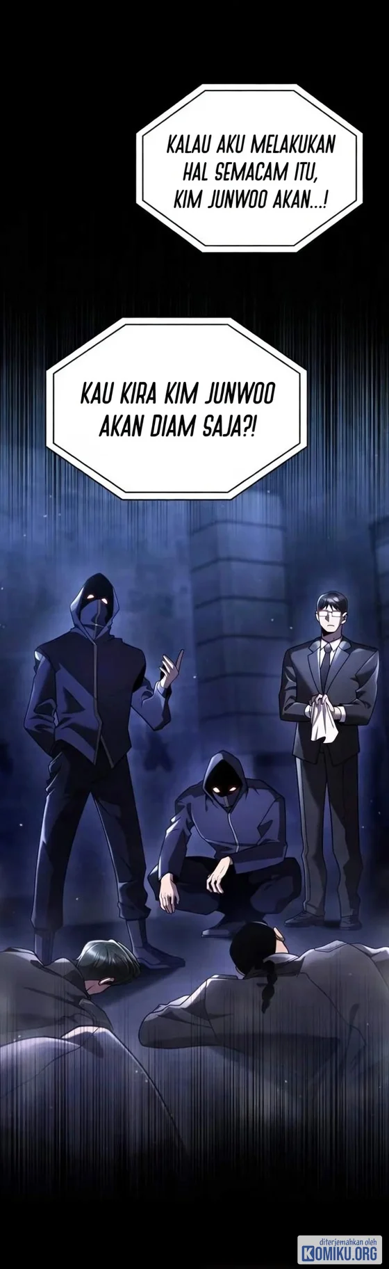 Clever Cleaning Life Of The Returned Genius Hunter Chapter 157 Gambar 105