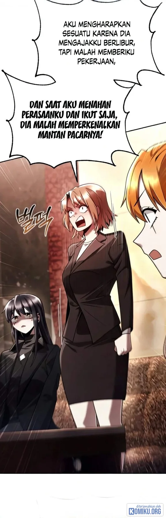 Clever Cleaning Life Of The Returned Genius Hunter Chapter 157 halaman 63