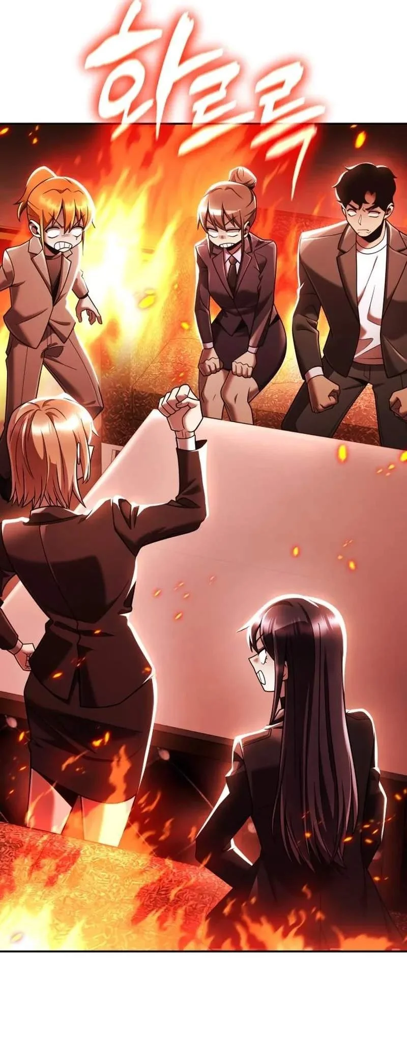 Clever Cleaning Life Of The Returned Genius Hunter Chapter 157 Gambar 68