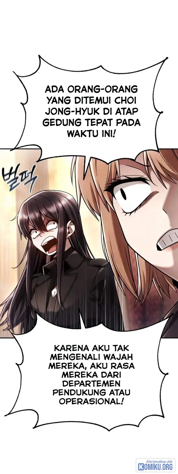 Clever Cleaning Life Of The Returned Genius Hunter Chapter 157 Gambar 72