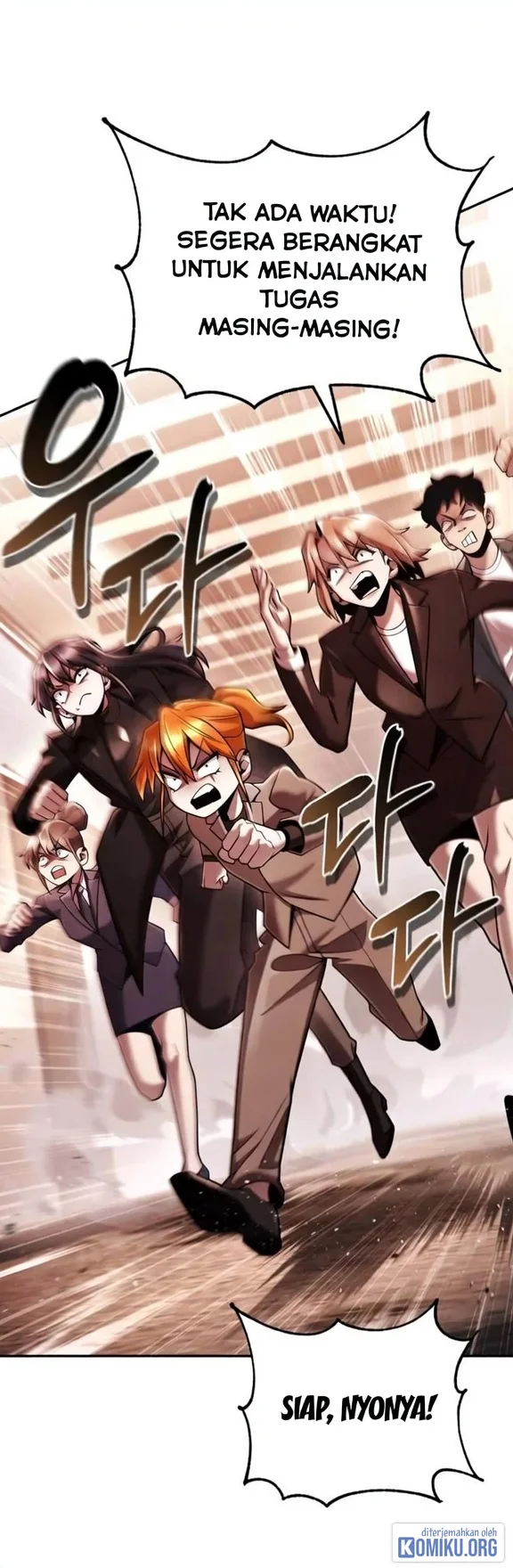 Clever Cleaning Life Of The Returned Genius Hunter Chapter 157 Gambar 73