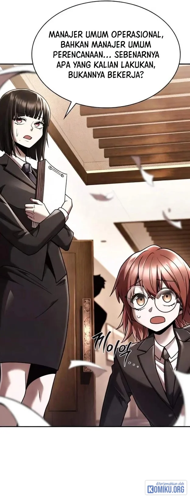 Clever Cleaning Life Of The Returned Genius Hunter Chapter 157 Gambar 75
