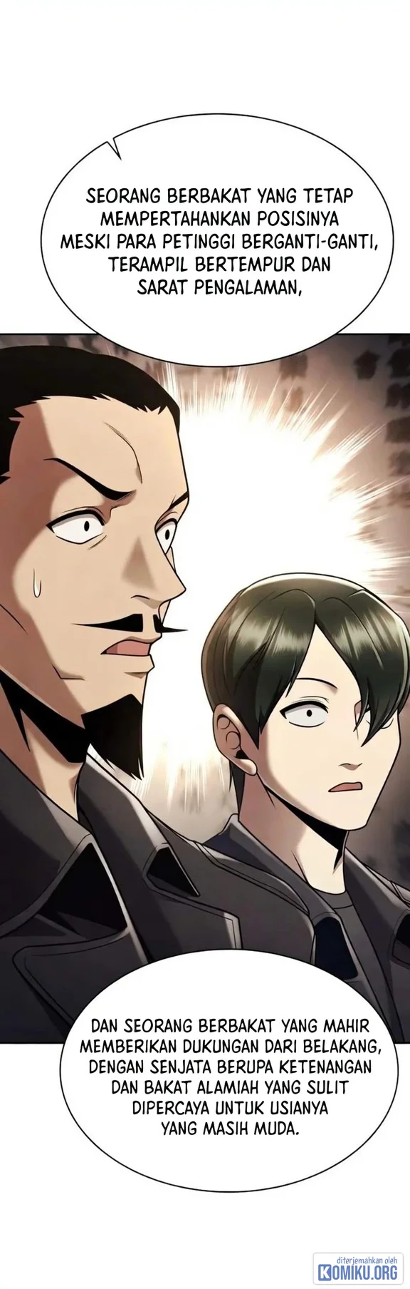 Clever Cleaning Life Of The Returned Genius Hunter Chapter 157 Gambar 86