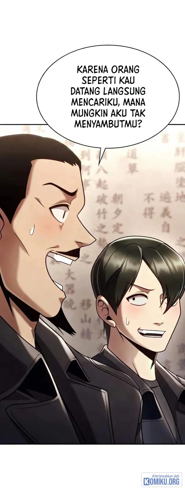Clever Cleaning Life Of The Returned Genius Hunter Chapter 157 Gambar 87