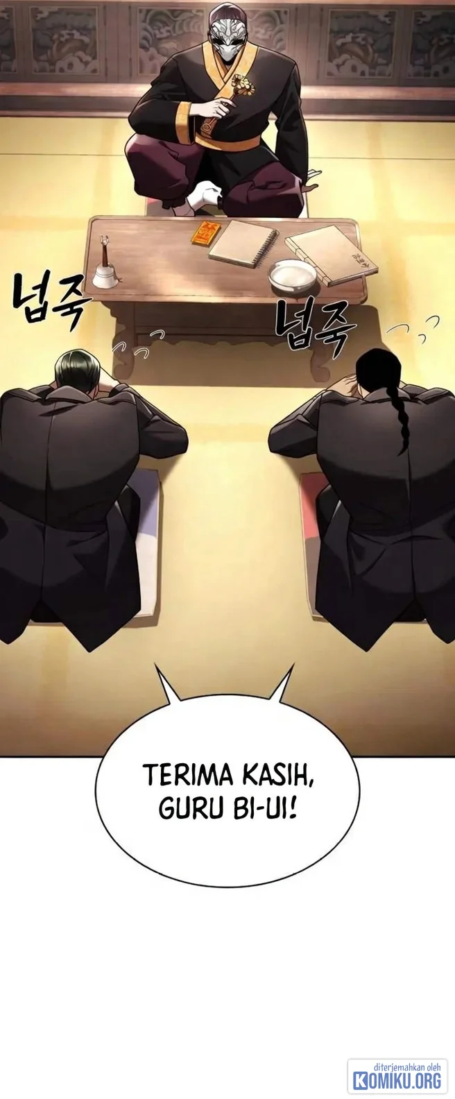 Clever Cleaning Life Of The Returned Genius Hunter Chapter 157 Gambar 90