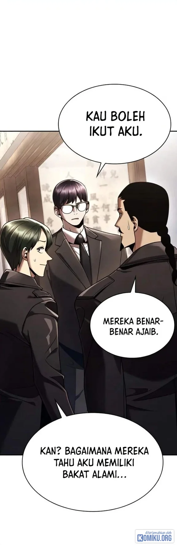 Clever Cleaning Life Of The Returned Genius Hunter Chapter 157 Gambar 91