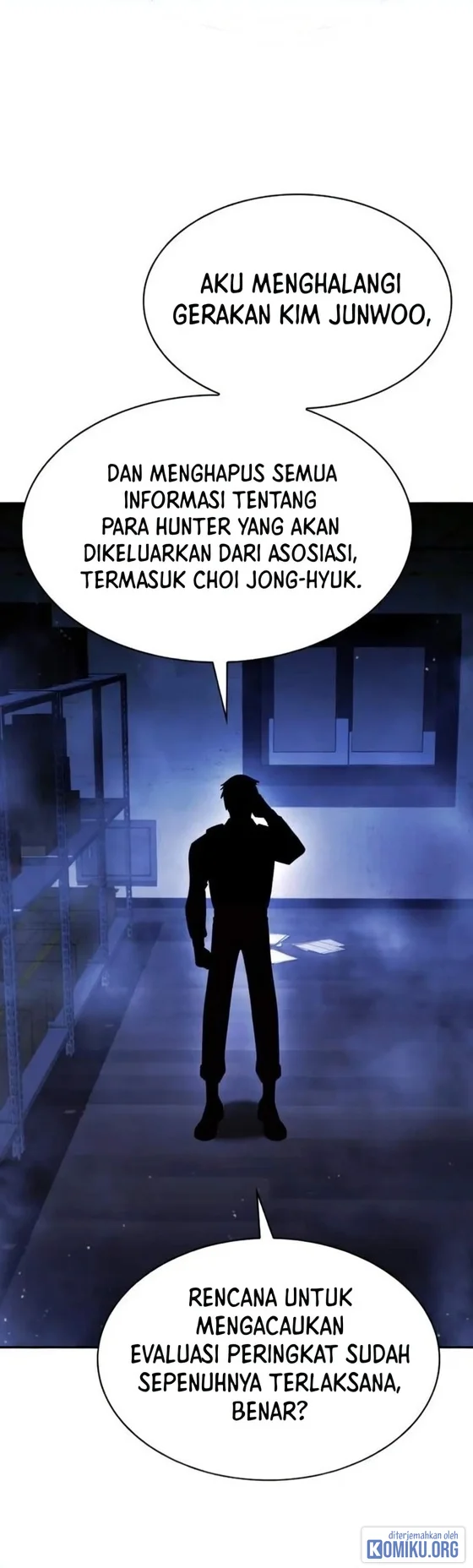 Clever Cleaning Life Of The Returned Genius Hunter Chapter 157 Gambar 95