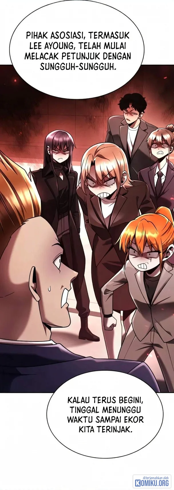 Clever Cleaning Life Of The Returned Genius Hunter Chapter 157 Gambar 98