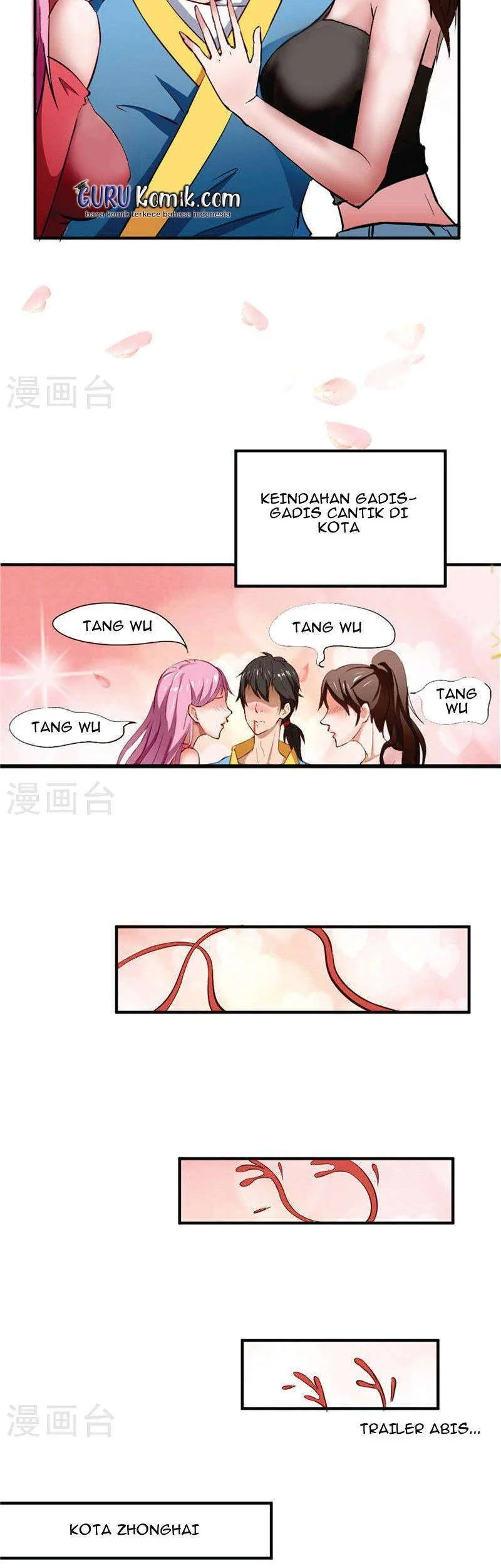 Close Mad Doctor Chapter 105 Gambar 3