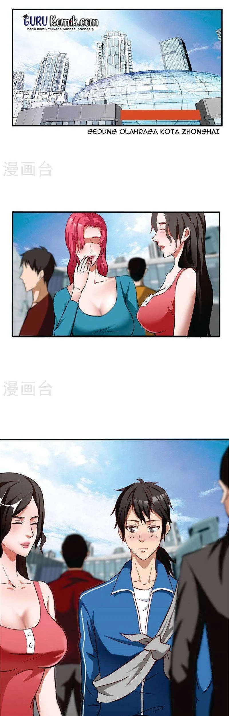 Close Mad Doctor Chapter 105 Gambar 4