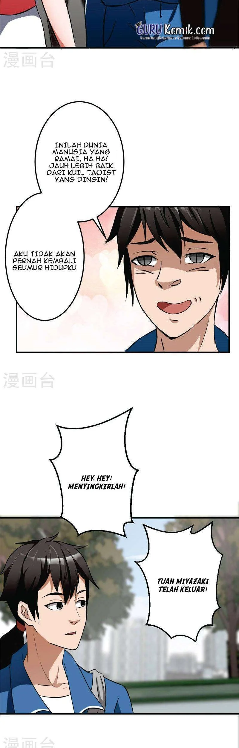 Close Mad Doctor Chapter 105 Gambar 5