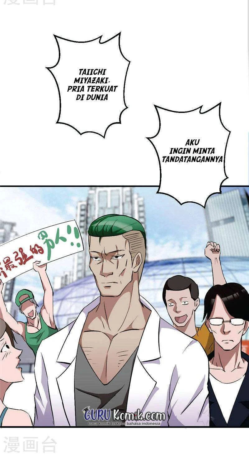 Close Mad Doctor Chapter 105 Gambar 6