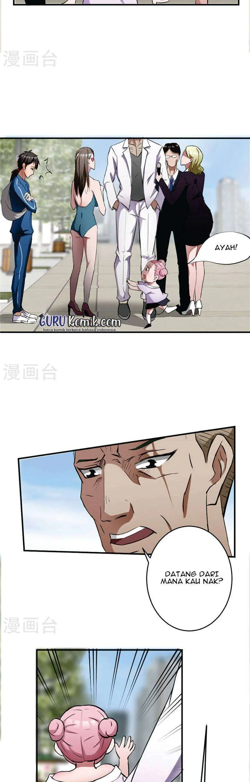 Close Mad Doctor Chapter 105 Gambar 9