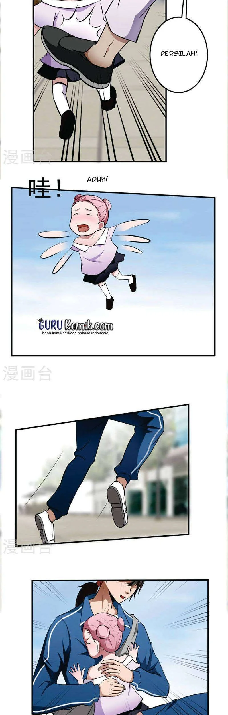 Close Mad Doctor Chapter 105 Gambar 10