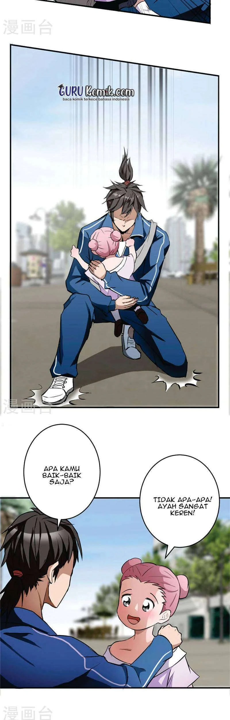 Close Mad Doctor Chapter 105 Gambar 11