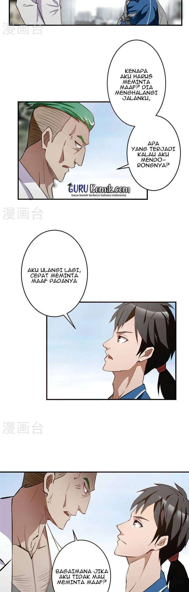 Close Mad Doctor Chapter 105 Gambar 14