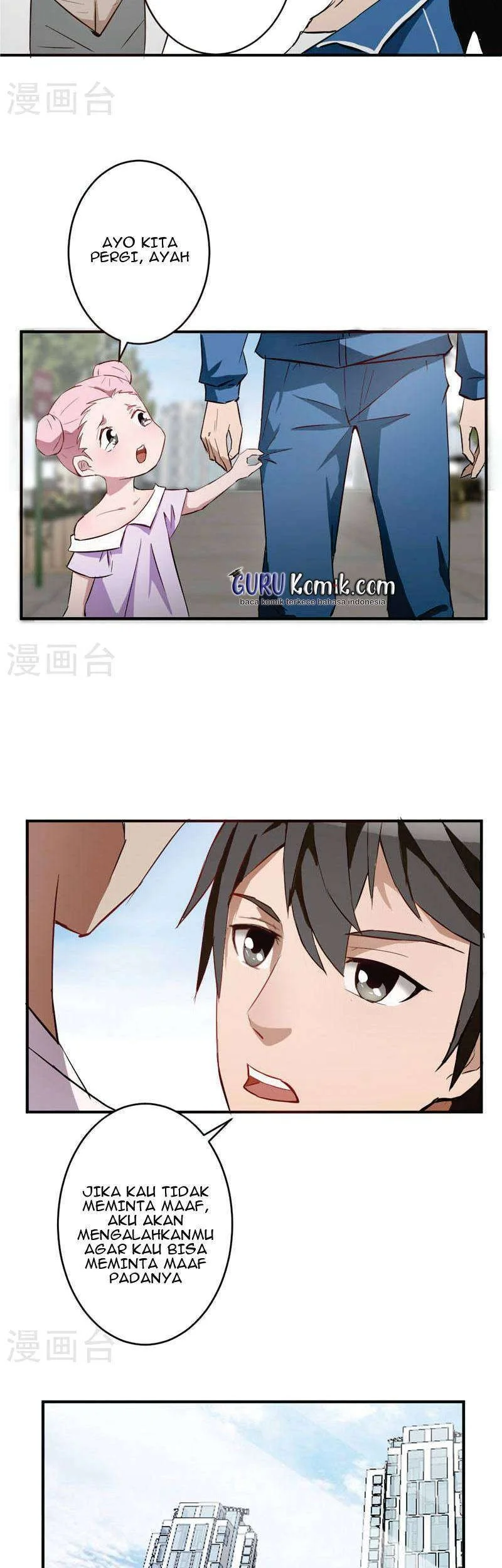 Close Mad Doctor Chapter 105 Gambar 15