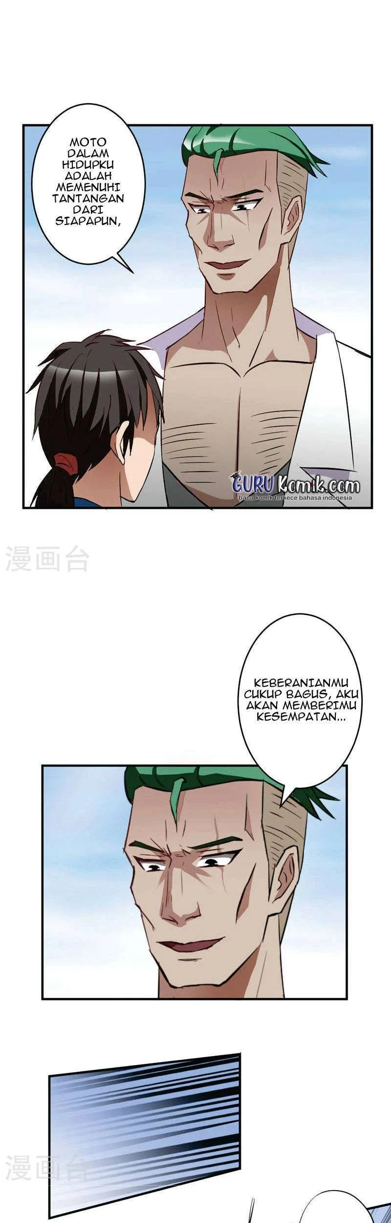 Close Mad Doctor Chapter 105 Gambar 18