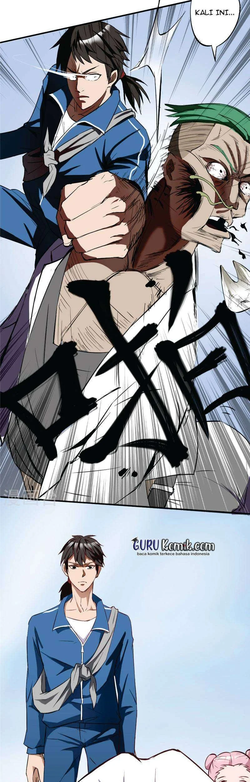 Close Mad Doctor Chapter 105 Gambar 19